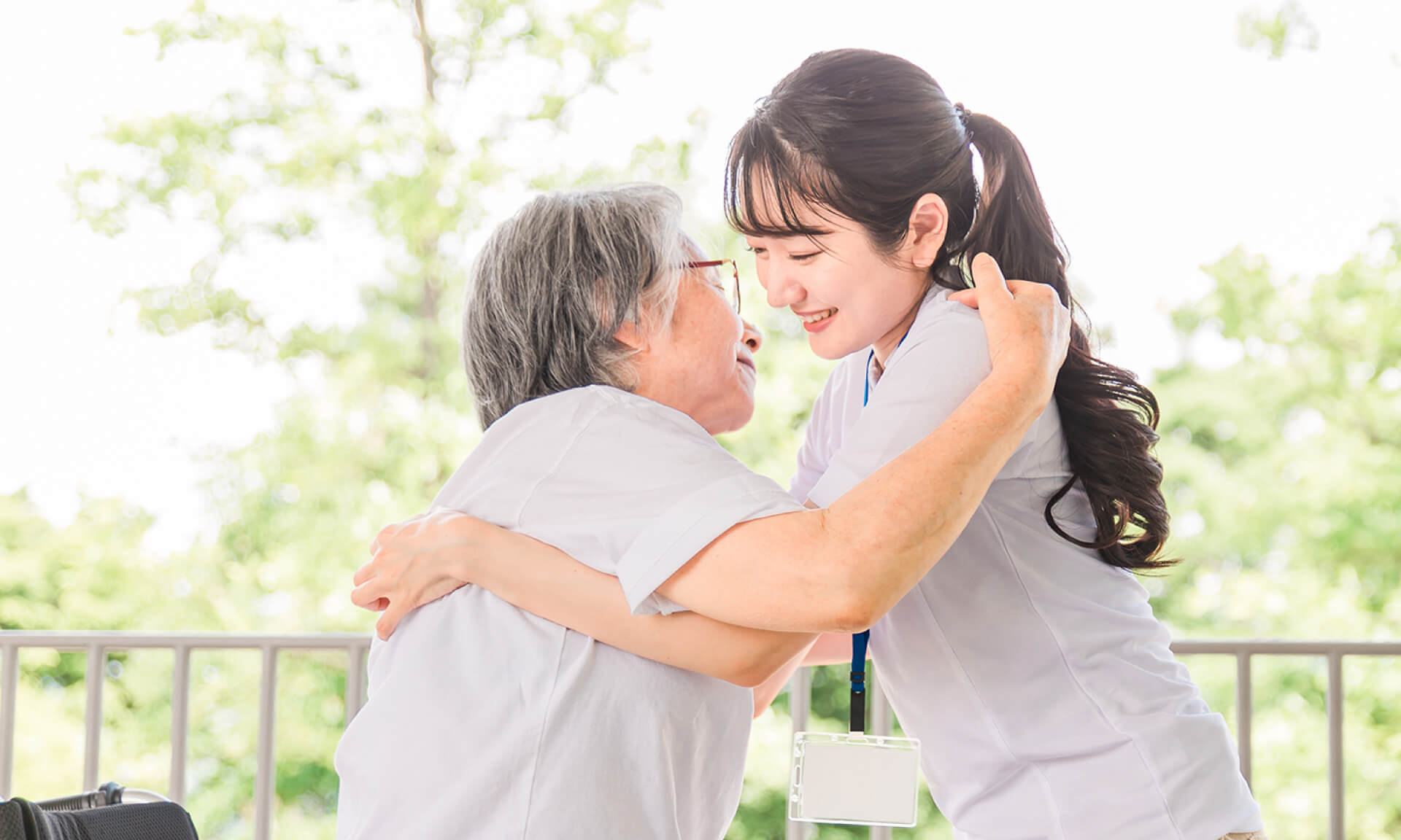 元気で居続けるために、栄養のある食事と生活リズムの安定を