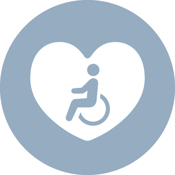 専門的な技術と知識で安全に生活したい