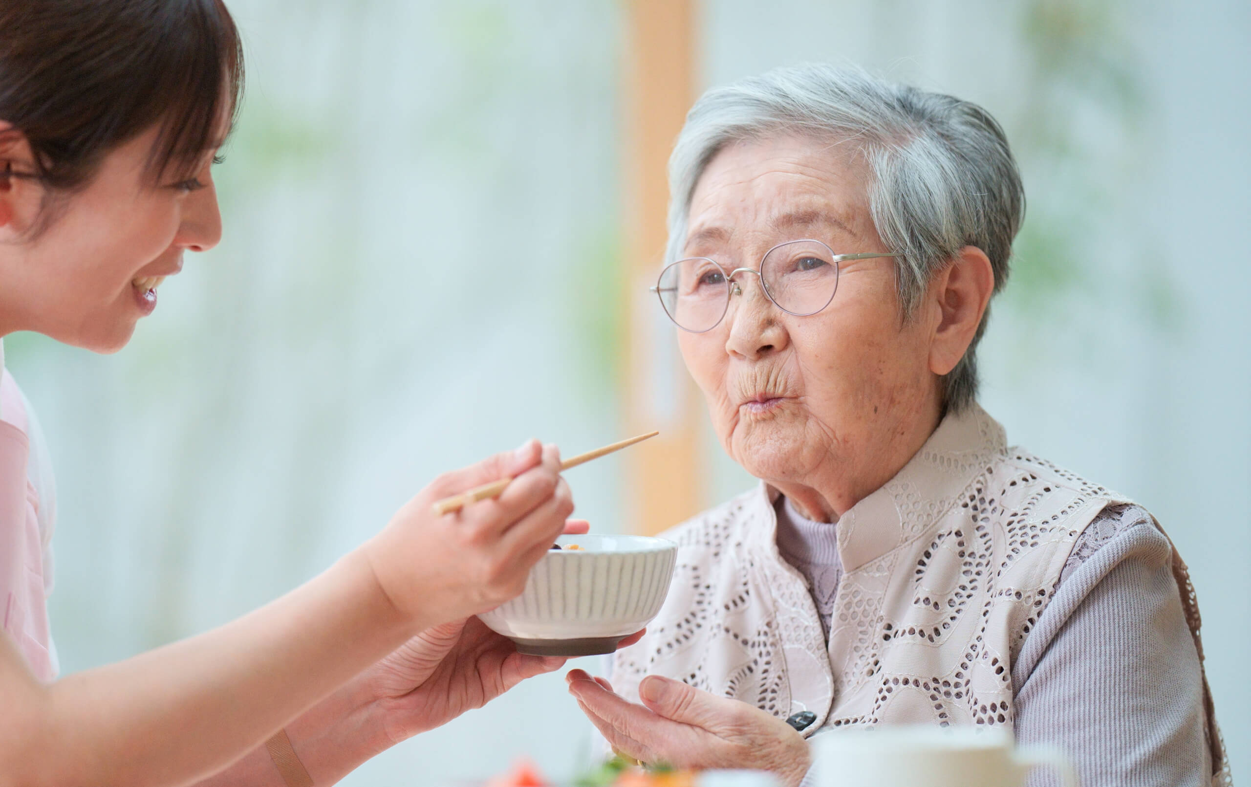 要介護の認定を受けた高齢者向け介護保険サービス【生活介護型デイサービス】